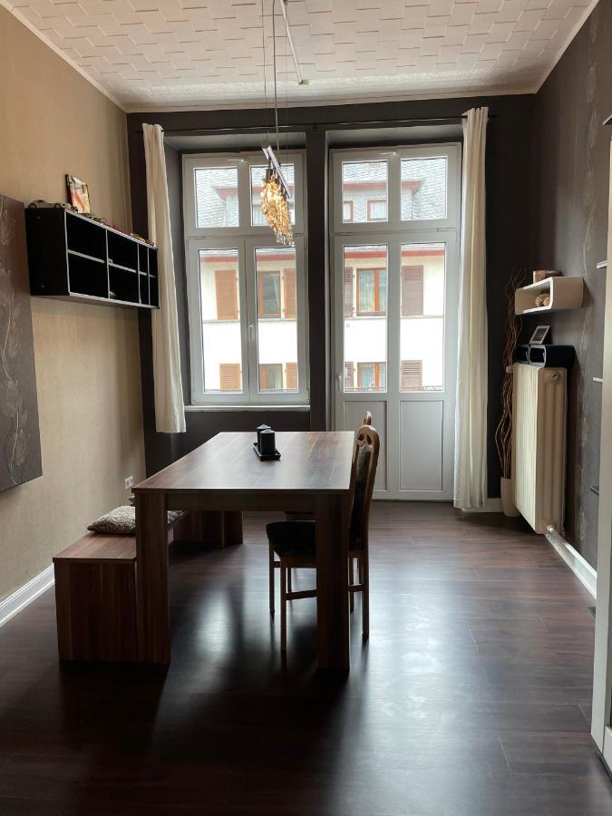 Ferienwohnung An Der Sesselbahn Cochem Exterior foto