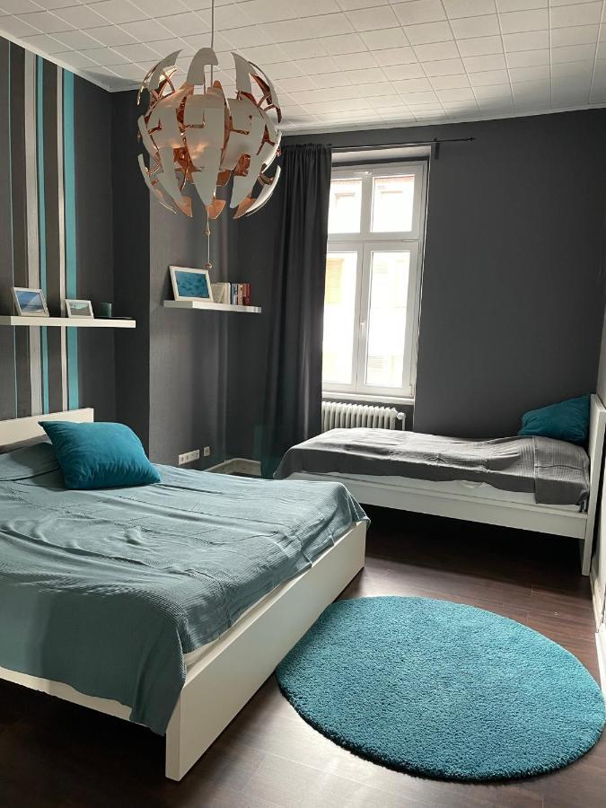 Ferienwohnung An Der Sesselbahn Cochem Exterior foto