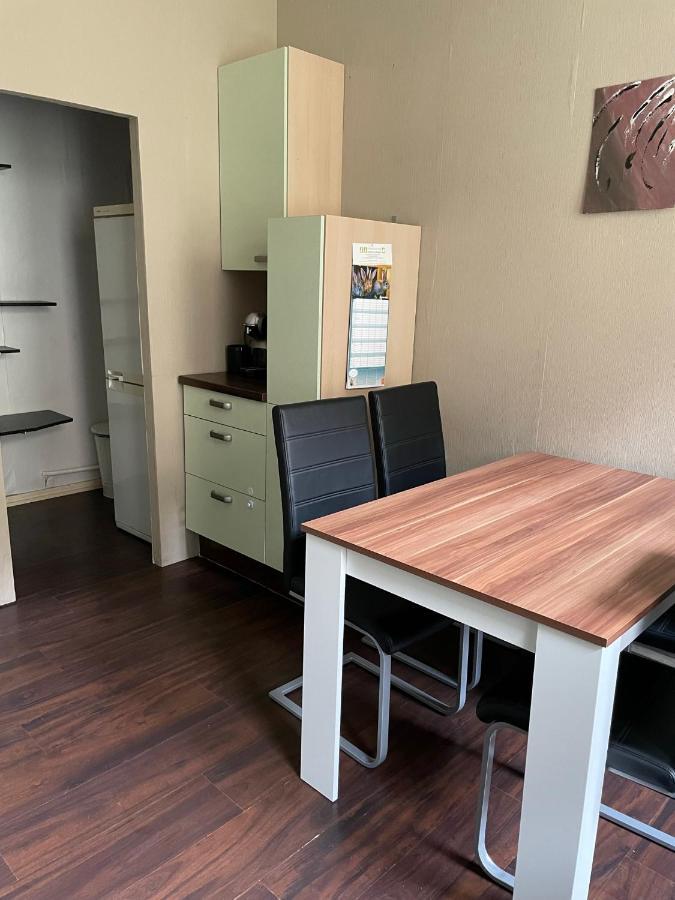 Ferienwohnung An Der Sesselbahn Cochem Exterior foto